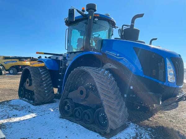 2022 New Holland T9.700Q