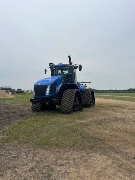 2019 New Holland T9.600Q