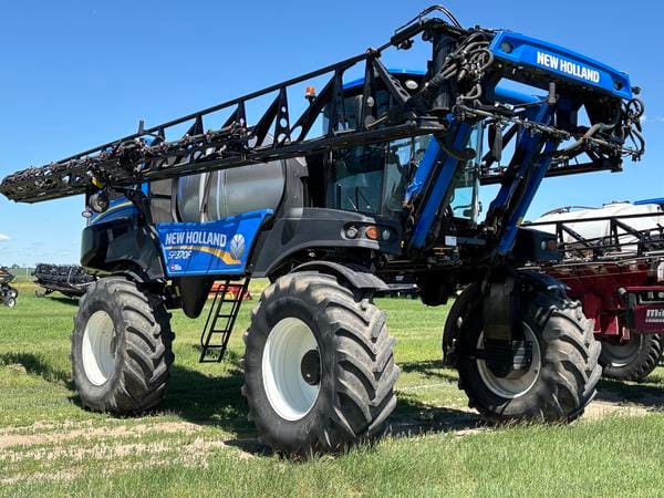 2019 New Holland SP.370F