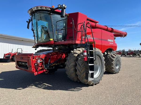 2021 Case IH 9250