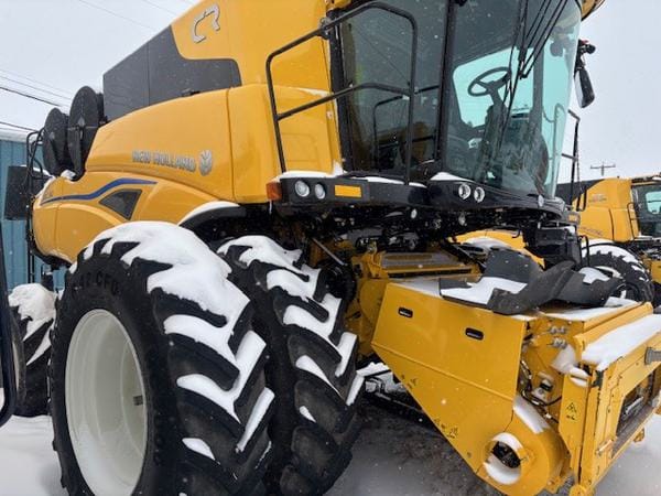 2024 New Holland CR10.90
