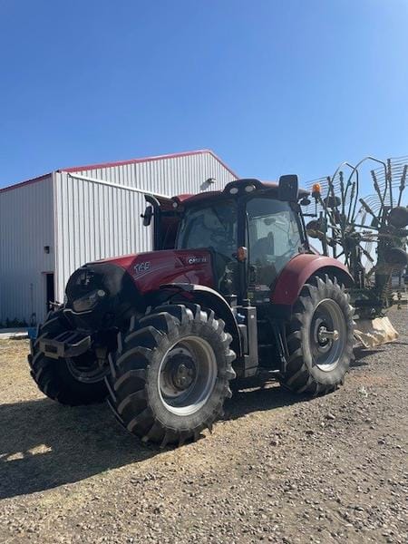 2019 Case IH MAX145