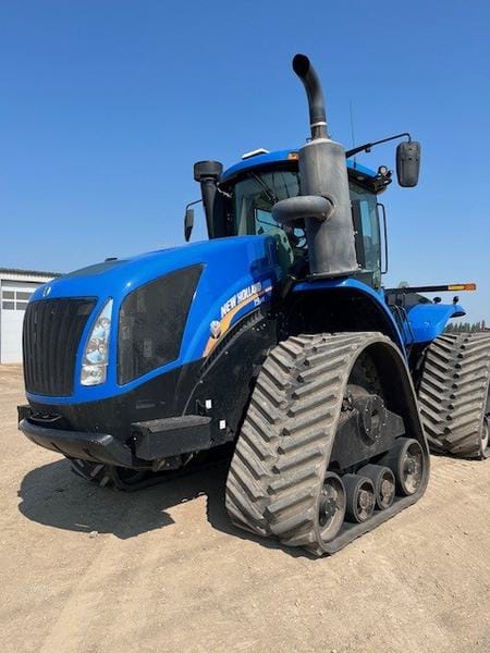 2019 New Holland T9.645Q