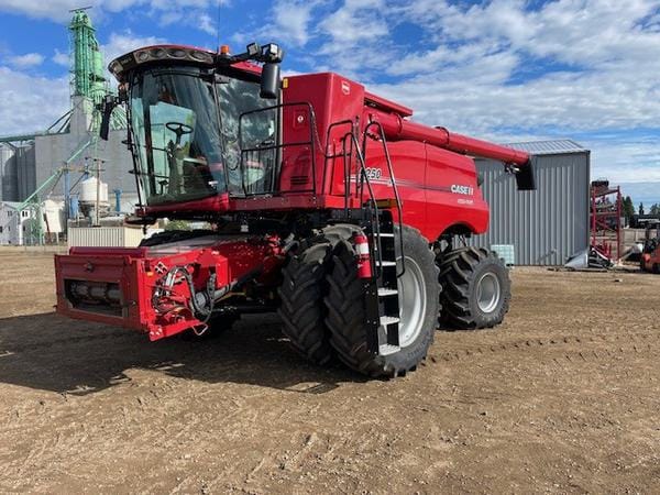 2021 Case IH 9250