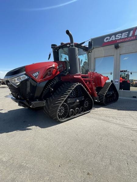 2025 Case IH 555Q