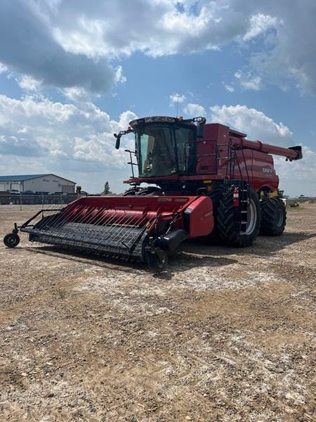2021 Case IH 9250