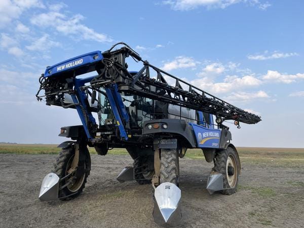 2020 New Holland SP410F