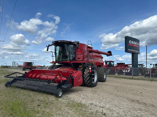 2024 Case IH 9250
