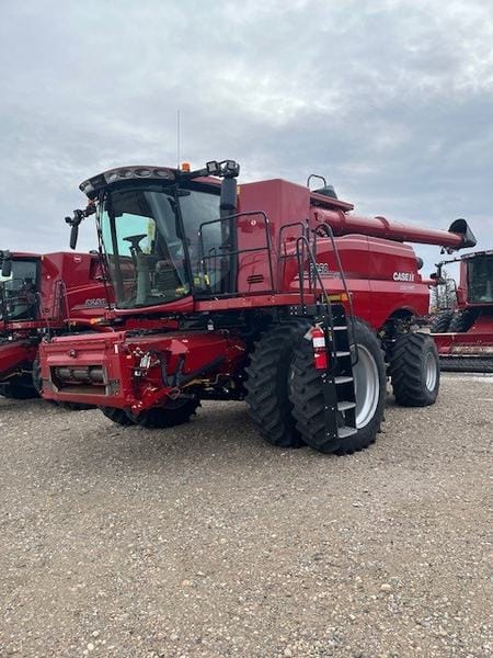 2021 Case IH 8250