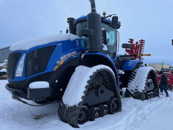 2019 New Holland T9.600Q