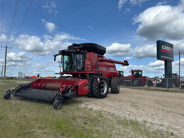 2014 Case IH 9230