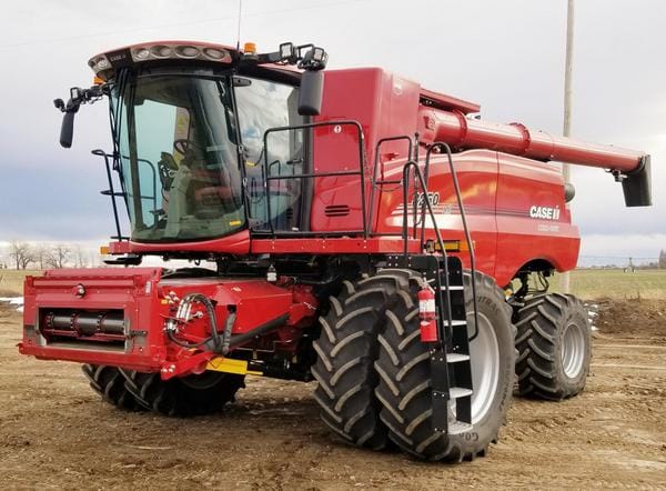 2023 Case IH 8250