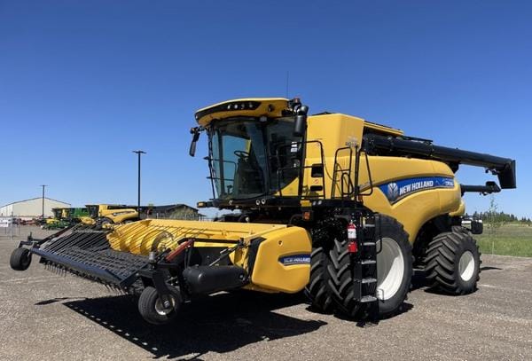 2019 New Holland CR9.90