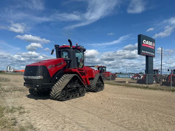 2023 Case IH 580Q