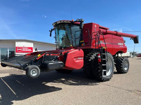 2021 Case IH 8250