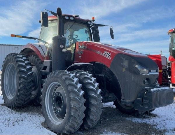 2022 Case IH MAG310