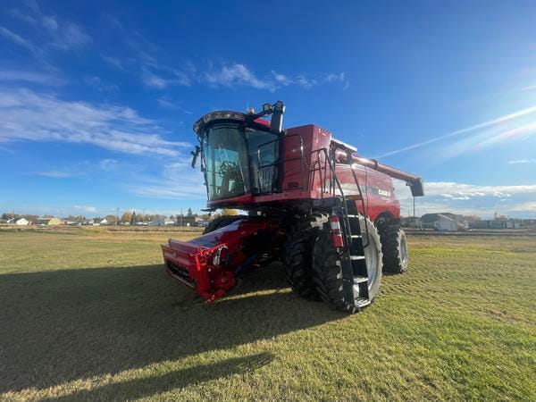 2017 Case IH 8240