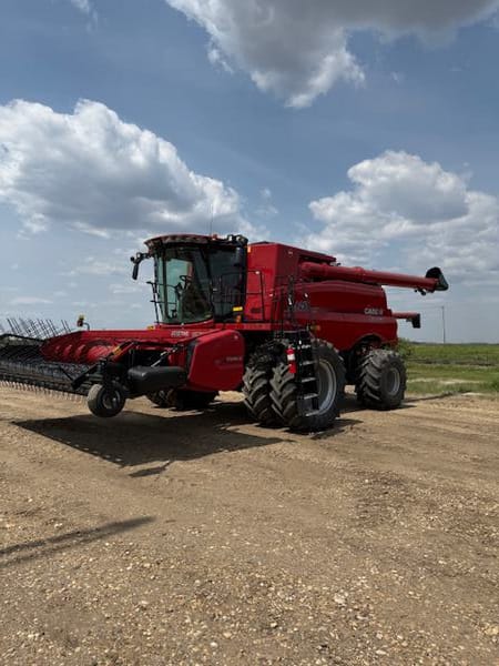 2023 Case IH 9250