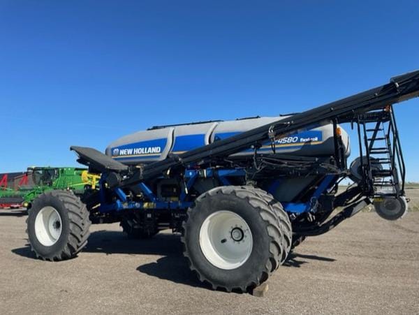 2018 New Holland P4580