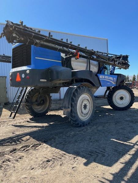 2013 New Holland SP.365