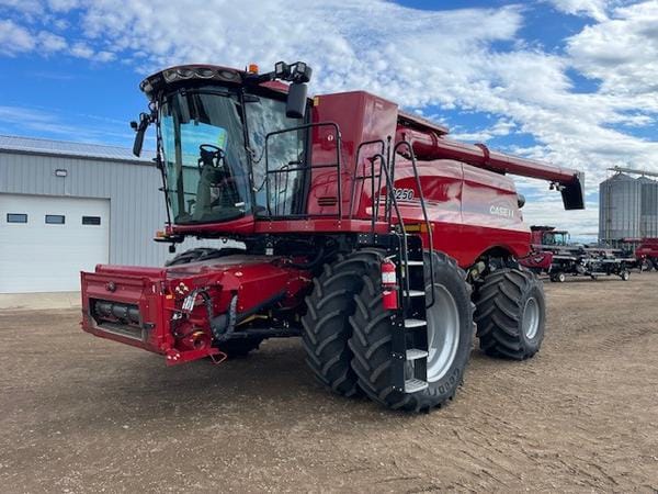 2021 Case IH 9250