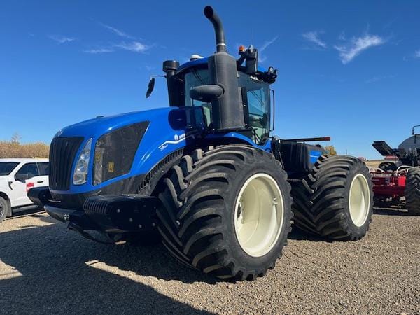 2022 New Holland T9.645