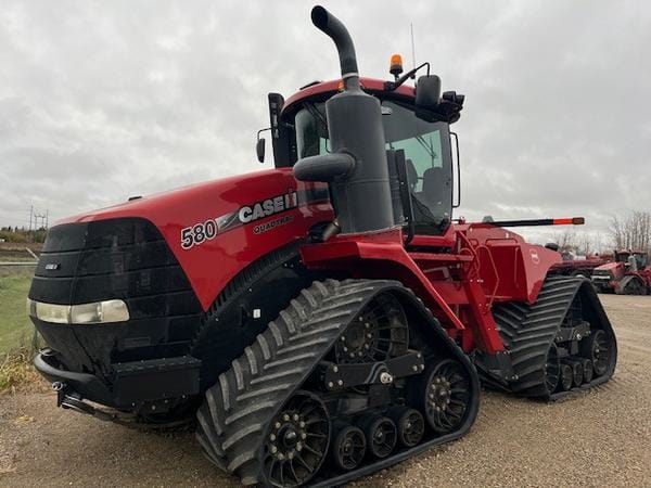 2015 Case IH 580Q