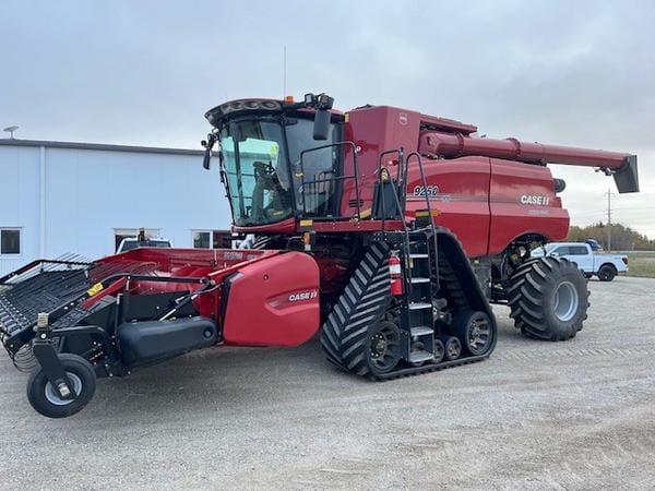 2024 Case IH 9250T