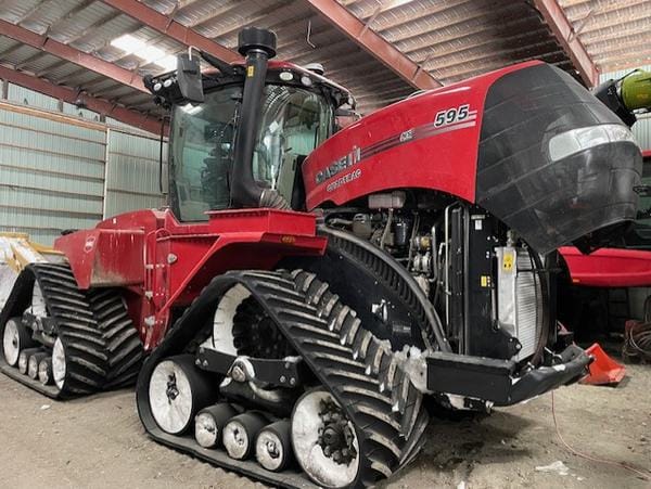 2024 Case IH 595Q