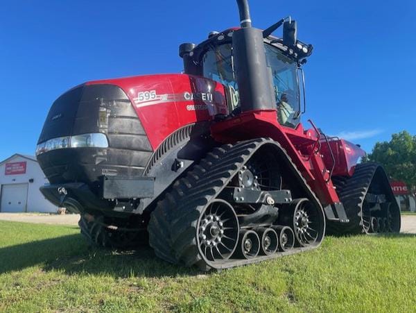 2024 Case IH 595Q