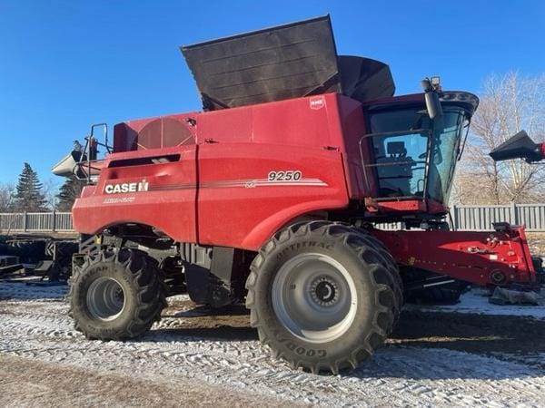 2022 Case IH 9250