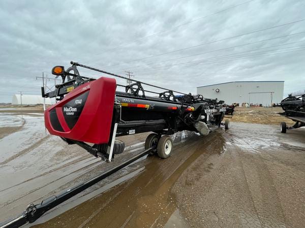2022 MacDon FD140