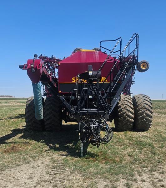 2017 Seed Hawk 84-12