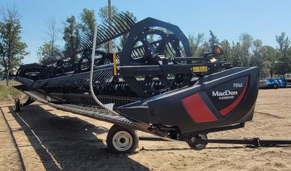 2021 MacDon FD145
