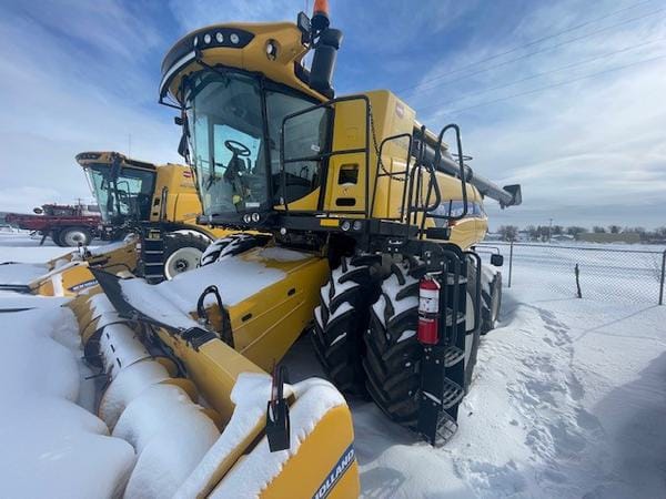 2018 New Holland CR9.90