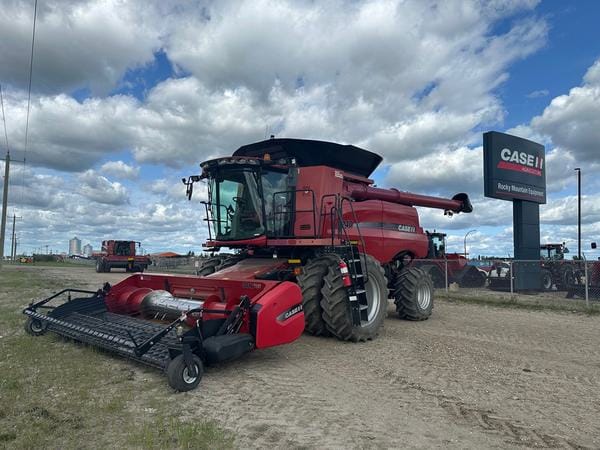 2015 Case IH 8240