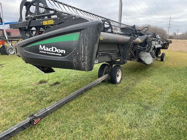 2017 MacDon FD75-40