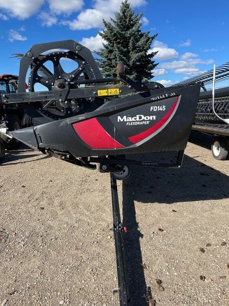2021 MacDon FD145