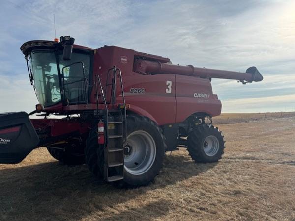 2025 Case IH 8260