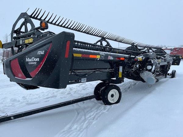2020 MacDon FD140