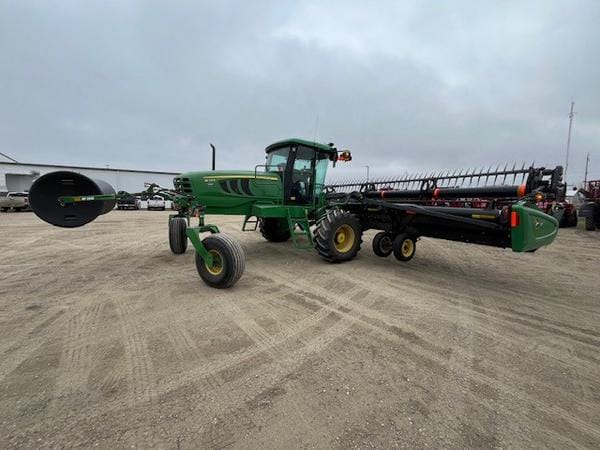 2015 John Deere W150