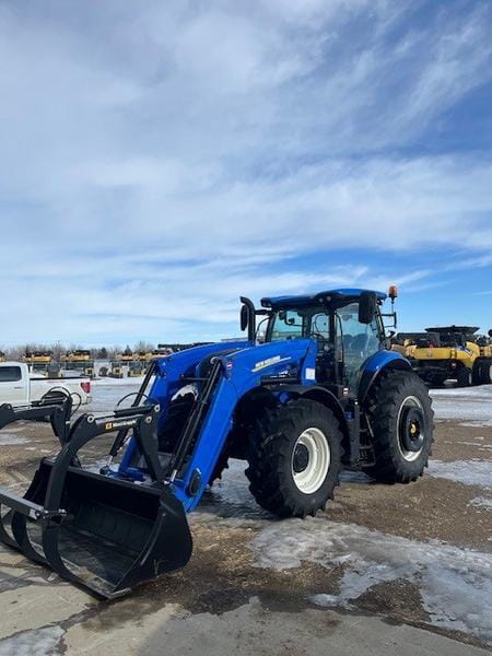 2024 New Holland T7.190