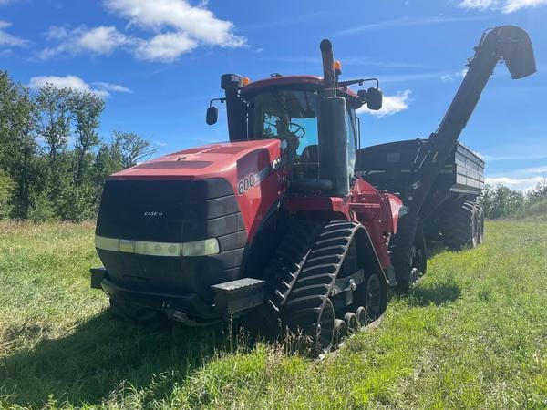 2013 Case IH 600Q