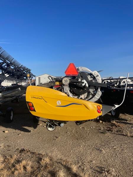 2025 MacDon FD240