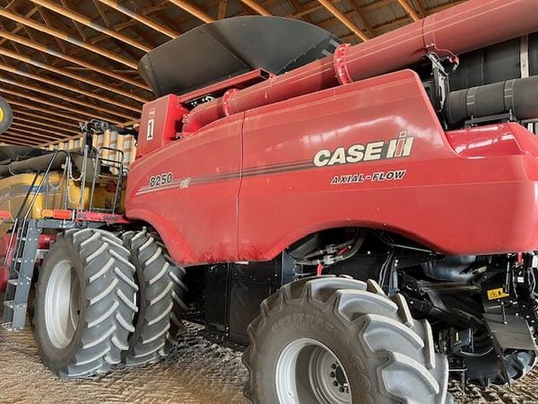 2021 Case IH 8250