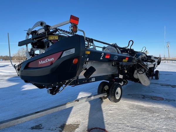 2022 MacDon FD240