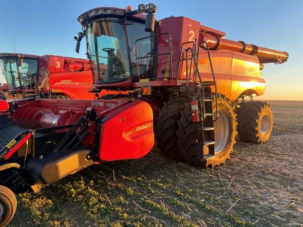 2024 Case IH 9250
