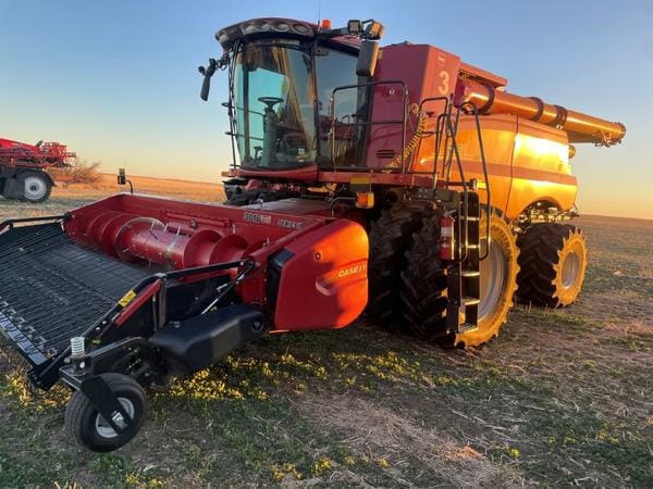 2024 Case IH 9250