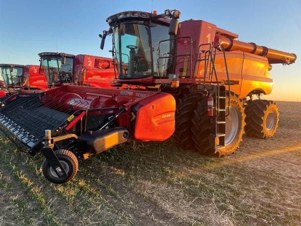 2024 Case IH 9250