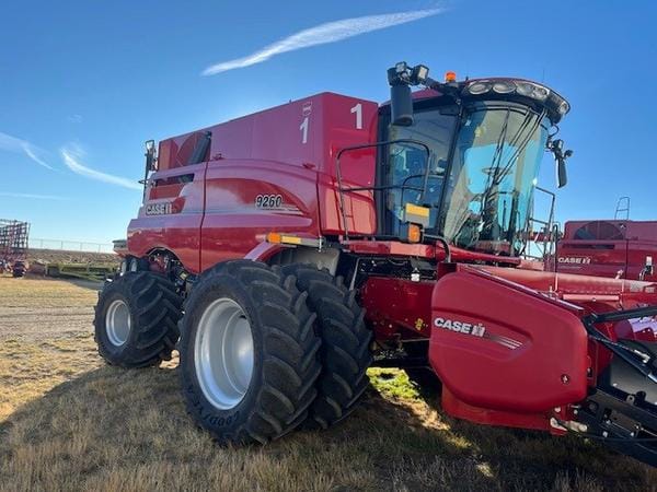 2025 Case IH 9260